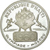 Coin, Haiti, 50 Gourdes, 1977, MS(65-70), Silver, KM:129