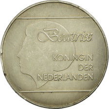 Monnaie, Aruba, 25 Florin, 1986, Utrecht, TTB, Argent, KM:7