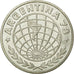 Coin, Argentina, 3000 Pesos, 1977, AU(55-58), Silver, KM:80