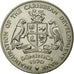 Münze, DOMINICA, 4 Dollars, 1970, VZ, Copper-nickel, KM:11