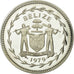 Coin, Belize, 5 Dollars, 1979, Franklin Mint, MS(65-70), Copper-nickel, KM:44