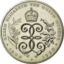 Coin, Belize, 2 Dollars, 1990, AU(55-58), Copper-nickel, KM:100