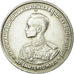 Coin, Thailand, Rama IX, 20 Baht, 1963, MS(60-62), Silver, KM:86