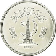 Coin, Pakistan, 150 Rupees, 1976, MS(60-62), Silver, KM:42