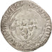 Monnaie, France, Douzain, 1498, La Rochelle, TTB, Billon, Duplessy:664