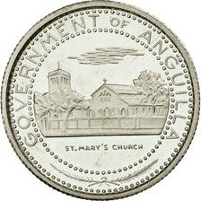 Moneda, ANGUILLA, 1/2 Dollar, 1969, FDC, Plata, KM:15