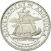 Coin, ANGUILLA, 4 Dollars, 1970, MS(65-70), Silver, KM:18.1