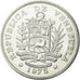 Monnaie, Venezuela, 25 Bolivares, 1975, British Royal Mint, SPL, Argent, KM:46