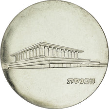 Coin, Israel, 5 Lirot, 1965, Rome, MS(63), Silver, KM:45