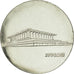 Coin, Israel, 5 Lirot, 1965, Rome, MS(63), Silver, KM:45