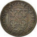 Francia, Liard, 1609, Charleville, BB+, Rame, C2G:284