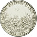 Coin, Turkey, 50 Lira, 1972, AU(50-53), Silver, KM:901