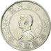 Coin, CHINA, REPUBLIC OF, Dollar, Yuan, 1912, EF(40-45), Silver, KM:318