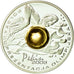 Coin, Poland, 10 Zlotych, 2008, MS(63), Silver, KM:645