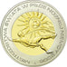 Moneta, Polonia, 10 Zlotych, 2006, Warsaw, SPL, Bi-metallico, KM:754
