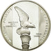 Coin, Poland, 10 Zlotych, 2000, MS(63), Silver, KM:403