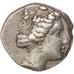 Coin, Euboia, Histiaia, Tetrobol, EF(40-45), Silver, BMC:61