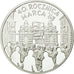 Coin, Poland, 10 Zlotych, 2008, Warsaw, MS(63), Silver, KM:632