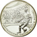 Coin, Poland, 10 Zlotych, 2002, Warsaw, MS(63), Silver, KM:434