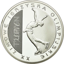 Coin, Poland, 10 Zlotych, 2006, Warsaw, MS(63), Silver, KM:556