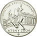 Coin, Poland, 10 Zlotych, 2004, Warsaw, MS(63), Silver, KM:517