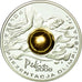 Coin, Poland, 10 Zlotych, 2008, MS(63), Silver, KM:645