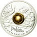 Moneda, Polonia, 10 Zlotych, 2008, SC, Plata, KM:645