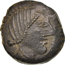 Obulco, Æ Unit, ca. 165-110 BC, Atelier incertain, Bronze, TTB+