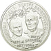 Coin, Poland, 10 Zlotych, 2011, Warsaw, MS(63), Silver, KM:803