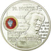 Coin, Poland, 10 Zlotych, 2008, MS(63), Silver, KM:661