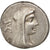 Münze, Vesta, Denarius, Rome, SS, Silber