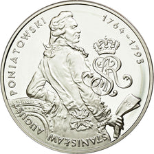 Coin, Poland, 10 Zlotych, 2005, Warsaw, MS(63), Silver, KM:553