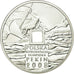 Coin, Poland, 10 Zlotych, 2008, MS(63), Silver, KM:646
