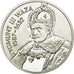 Coin, Poland, 10 Zlotych, 1998, MS(63), Silver, KM:337