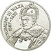 Coin, Poland, 10 Zlotych, 1998, MS(63), Silver, KM:337