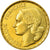 Moeda, França, Guiraud, 50 Francs, 1958, Paris, AU(55-58), KM 918.1