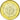 Coin, Slovenia, 3 Euro, 2012, MS(63), Bi-Metallic, KM:109
