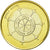 Coin, Slovenia, 3 Euro, 2012, MS(63), Bi-Metallic, KM:109