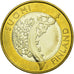 Coin, Finland, 5 Euro, 2010, Vantaa, MS(63), Bi-Metallic, KM:158