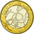 Moneda, Finlandia, 5 Euro, 2011, Vantaa, SC, Bimetálico, KM:161