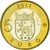 Coin, Finland, 5 Euro, 2011, Vantaa, MS(63), Bi-Metallic, KM:161