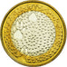 Moneda, Finlandia, 5 Euro, 2012, Vantaa, SC, Bimetálico, KM:186