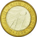 Coin, Finland, 5 Euro, 2012, Vantaa, MS(63), Bi-Metallic, KM:183