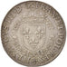 France, Jeton, Royal, AU(55-58), Silver, Feuardent:1606
