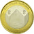 Coin, Slovenia, 3 Euro, 2011, MS(63), Bi-Metallic, KM:101