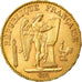 Coin, France, Génie, 20 Francs, 1896, Paris, AU(50-53), Gold, KM:825