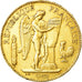 Coin, France, Génie, 100 Francs, 1881, Paris, EF(40-45), Gold, KM:832