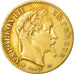 Munten, Frankrijk, Napoleon III, 10 Francs, 1864, Paris, FR+, Goud, KM 800.1