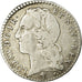 Monnaie, France, Louios XV, 1/10 ECU, 1741, Troyes, TB+, Argent, Gadoury:292