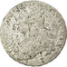 Moneda, Francia, Louis XVI, 1/2 Écu, 1778, Paris, BC+, Plata, KM 562.1